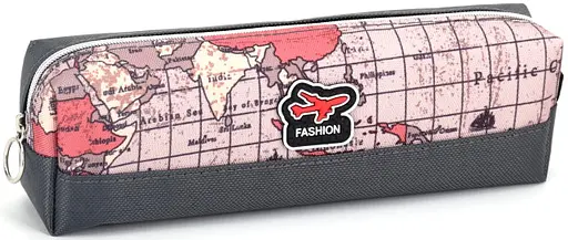 Пенал YM9419, Gray