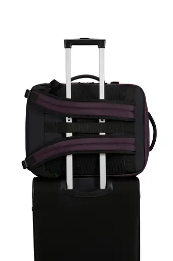 Рюкзак M 15.6" American Tourister TAKE2CABIN DARK PLUM 45x36x20 91G*07005 - фото 3