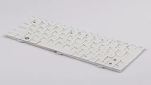 Клавиатура для ноутбука Asus Eee PC 904/904HA/904HD/904HG/905 Original Rus (A1114) - фото 2