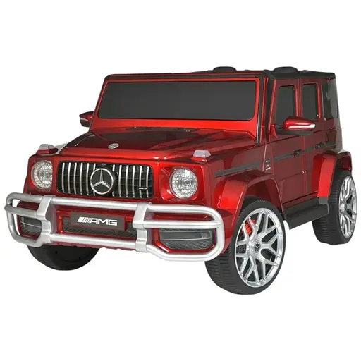 Електромобіль дитячий Bambi M 4259EBLRS-3 Mercedes-Benz Червоний