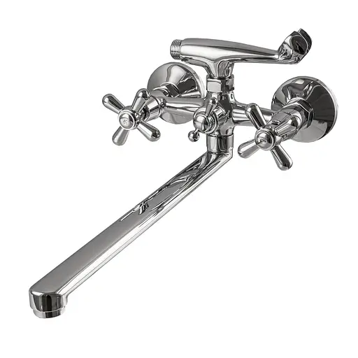 Змішувач для ванни Globus Lux GB-Sharm-0316 Хром - фото 1