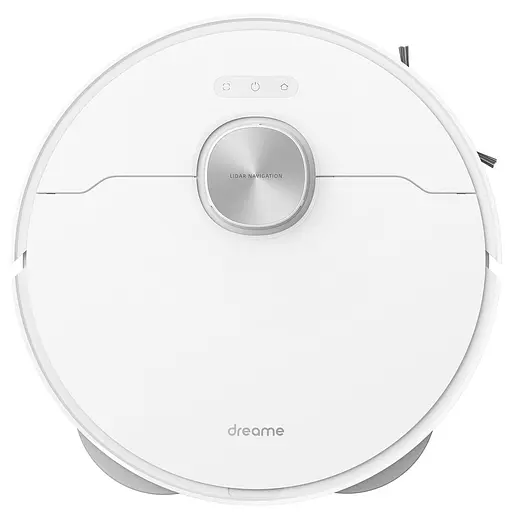 Робот-пилосос з вологим прибиранням Dreame L10 Prime (RLL11GC) - фото 2