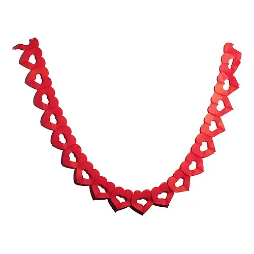 Гирлянда Сердца - фото 1