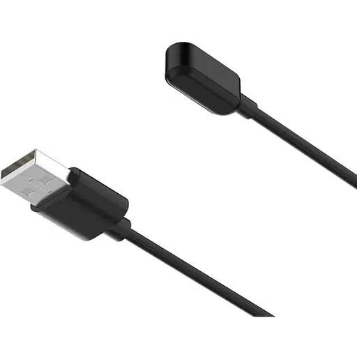 Зарядное устройство DK CDK для Huawei Band 10 кабель (1m) USB (011938) (black) - фото 5
