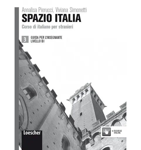 Spazio Italia 3 (B1) Guida per l'Insegnante