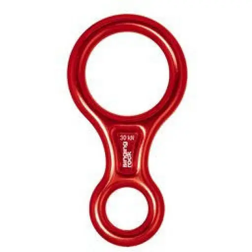 Вісімка Singing Rock Figure 8 Large Червоний (1033-SR K6031.EE)