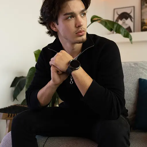 Часы Smart Forest Pro Black - фото 13