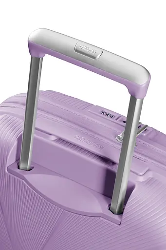 Чемодан American Tourister STARVIBE DIGITAL LAVENDER 55x40x20(23) 55 См MD5*81002 - фото 14