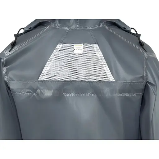 Костюм Brain Rain Suit M Gray - фото 13