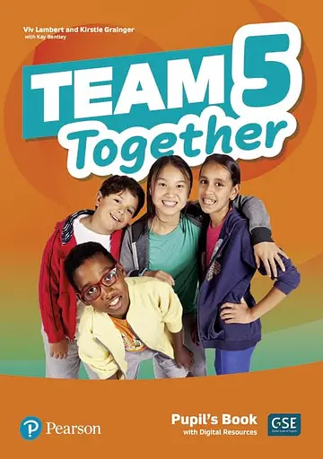 Team Together 5. Pupil's Book