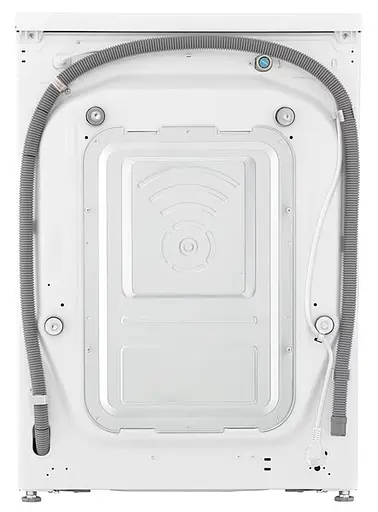 Прально-сушильна машина LG F2R5FG0W - фото 15