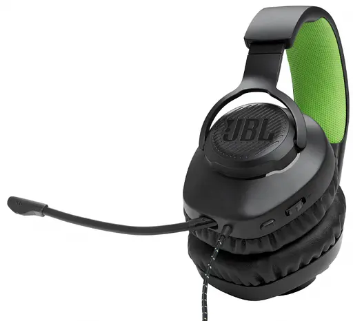 Гарнитура QUANTUM 100X Console Black JBL teh0026576 - фото 10