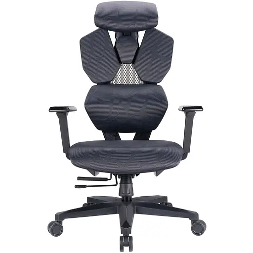 Геймерское кресло Gamepro GCM140B Black [148717]