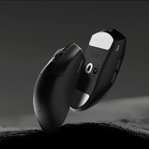 Миша ATK Blazing Sky X1 Ultimate Black (ATK-X1-ULTI-BLK) [142225] - фото 5