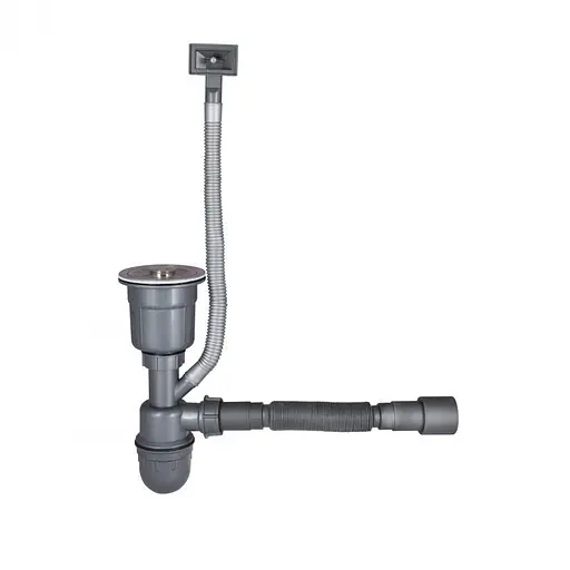 Кухонная мойка Gappo GS 7850-6R - фото 8