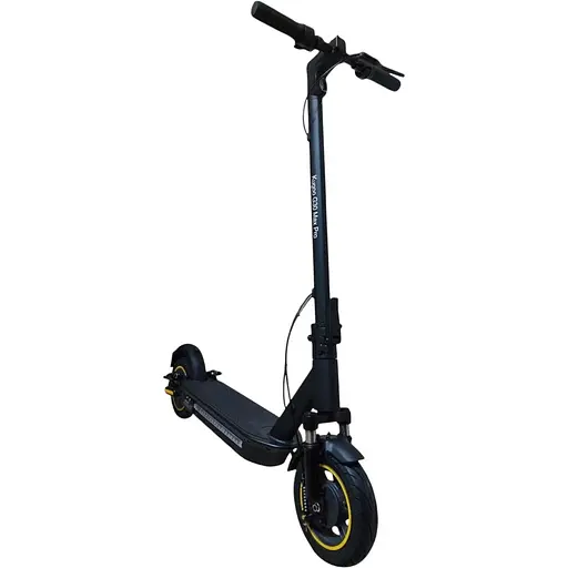 Електросамокат Kugoo G30 Max Pro (600W, 18Ah) з Амортизаторами