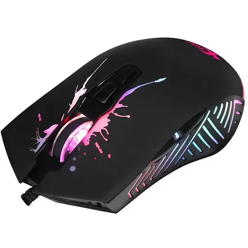 Компьютерная мышь Xtrike Me GM-215 для геймеров с RGB подсветкой - фото 4