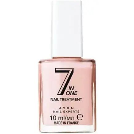 База-догляд для нігтів 7-в-1 Avon - фото 1