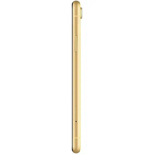 Смартфон Apple iPhone XR 64GB Yellow Model A2105 (Grade A) Seller Refurbished - фото 4