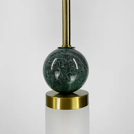 Реплика DELIE с изумрудным мрамором в стиле Ар-деко | Line F | Арт. SC4/1 Green - фото 4