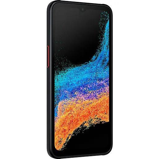 Смартфон Samsung Galaxy Xcover6 Pro 6/128 GB Black (SM-G736B) [91591] - фото 4