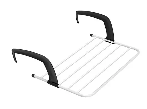 Сушилка для белья навесная Casa Si Hotti White (CS92724C04) (DAS302399) - фото 1