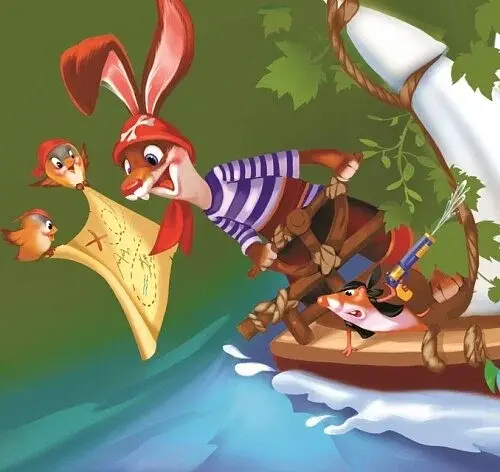 Зворушливі книжки. Справжня дружба - фото 6