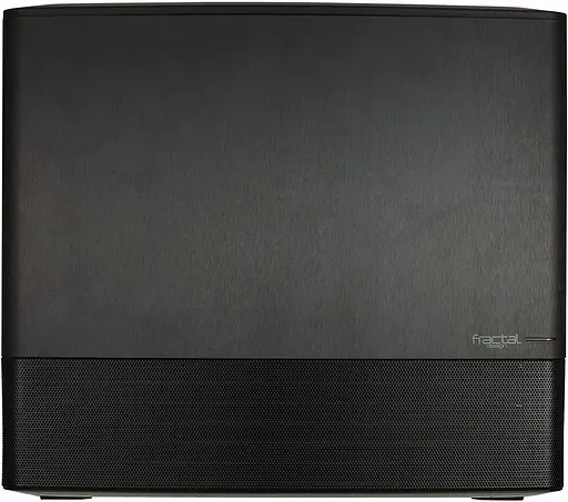 Корпус Fractal Design Node 804 Black (FD-CA-NODE-804-BL-W) без блока питания - фото 2
