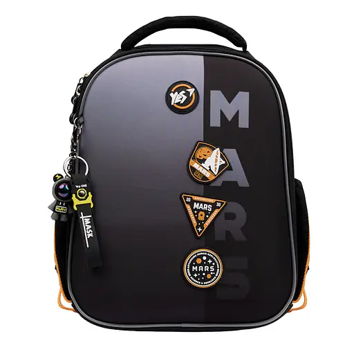 Рюкзак шкільний каркасний Yes Mars H-100 - фото 3