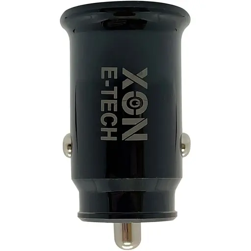 Автомобільний зарядний пристрій XON UniLink Type-C 20W PD20 Black (5060948063401) - фото 5