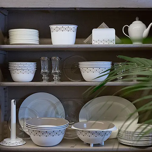 Друшляк TOSCA d.28 см (55251) - фото 2