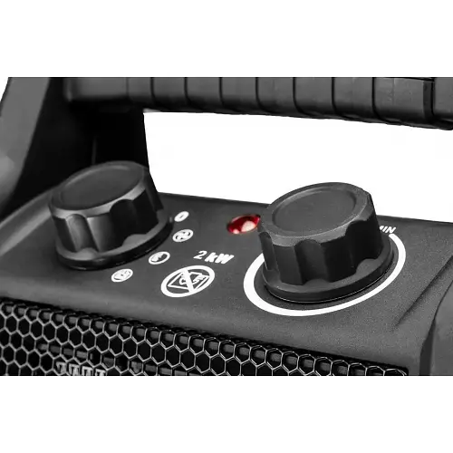 Тепловентилятор Neo Tools 2 кВт (90-060) - фото 4