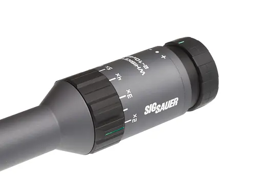 Оптический прицел Sig Optics Whiskey 5 2-10x42mm Triplex Illum - фото 5
