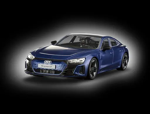 Сборная модель-копия Revell Автомобиль Audi RS e-tron GT 1:24 (RVL-07698) - фото 6