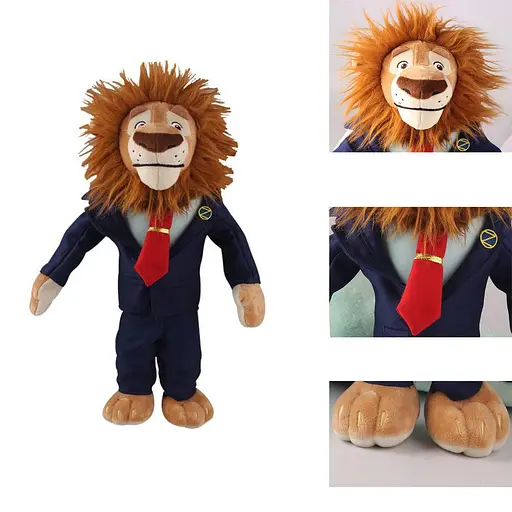 Мягкие игрушки Зоотрополис Зверополис - фото 6