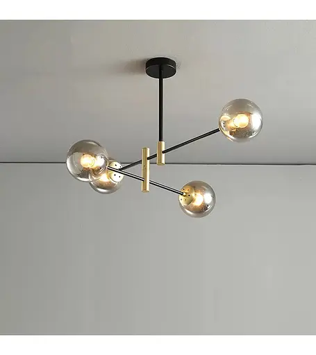 Люстра Romin 9120-4c - фото 1