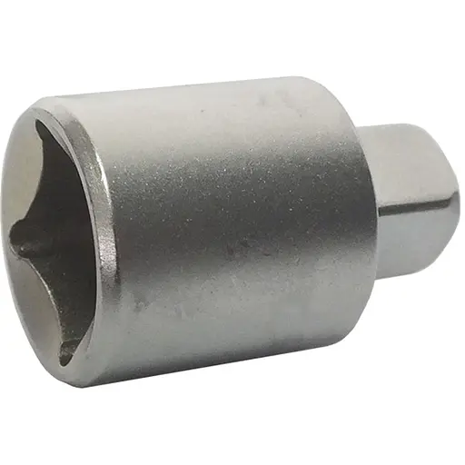 Переходник Сталь 3/8Fx1/2M (71355)