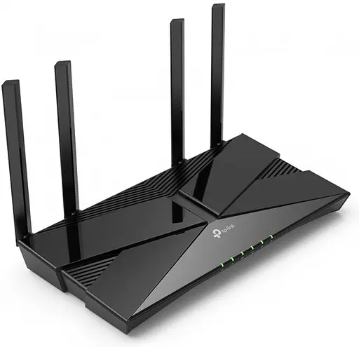 Маршрутизатор TP-Link ARCHER AX23 AX1800 4xGE LAN 1xGE WAN MU-MIMO OFDMA WPA3 - фото 6