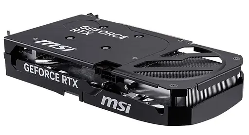 Видеокарта MSI RTX 5060 Ti 16GB SHADOW 2X PLUS (RTX 5060 Ti 16G SHADOW 2X PLUS) (GDDR7, 128 bit, PCI-E v5.0 x8) - фото 2