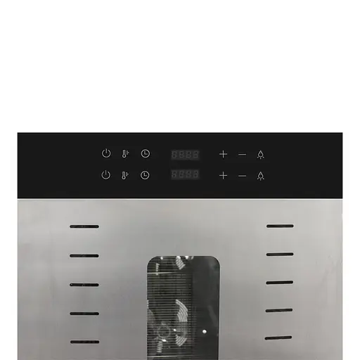 Дегідратор сушарка комерційний Food Dehydrator SS - 48H для овочів фруктів м'яса грибів 48 лотків 4000Вт - фото 3