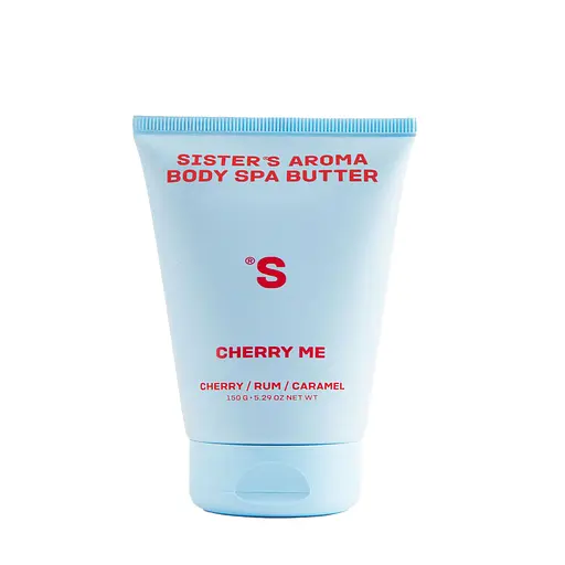 Батер для тіла Sister's Aroma Cherry Me - фото 1