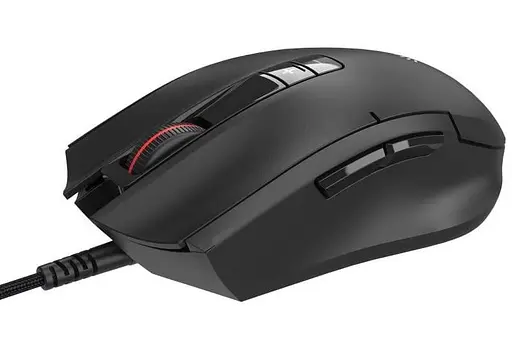 Миша Bloody A4Tech ES8 Black (ES8 (Stone Black)) - фото 3