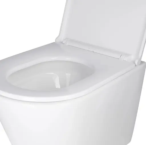 Набір Q-tap Nest 4 в 1 підвісний унітаз Scorpio Ultra Quiet 520x365x365 + комплект інсталяції QT1433053EUQW45166 - фото 5