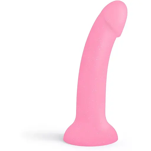 Дилдо с блестками Love To Love Dildolls - Glitzy