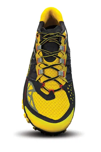 Кросівки LaSportiva Bushido old collection 42 Yellow/Black (1052-26K999100 42) - фото 2