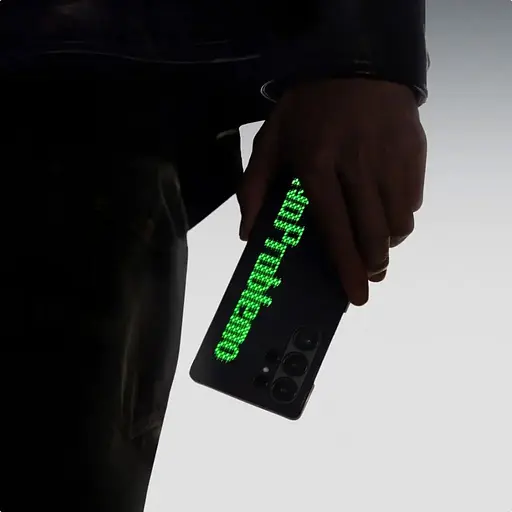 Чохол Pitaka MagEZ Tactile Woven Aries NoProblemo для Samsung Galaxy S25 Ultra (AS2501UNOP) [146977] - фото 5