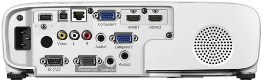 Проєктор Epson EB-W49 WXGA 3800 lm 1.3-1.56 - фото 5