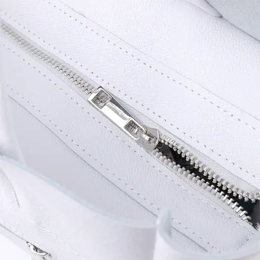 Сумка-шоппер Shvigel из натуральной кожи 29х30х12 см sum0027041 - фото 5