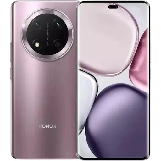 Смартфон Honor X9c 12/256Gb Titanium Purple (Global Version) NFC
