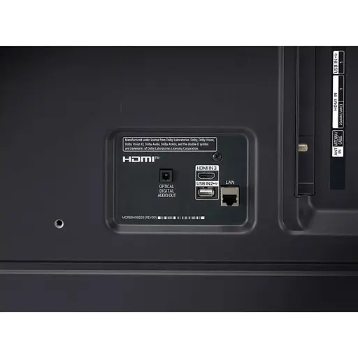 Телевизор LG NanoCell AI NANO82, 43" 4K (43NANO82T3A) RU [132296] - фото 7